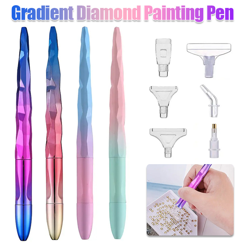 Gradient Diamond Painting Pen  - Resin Art Pen recension och pris