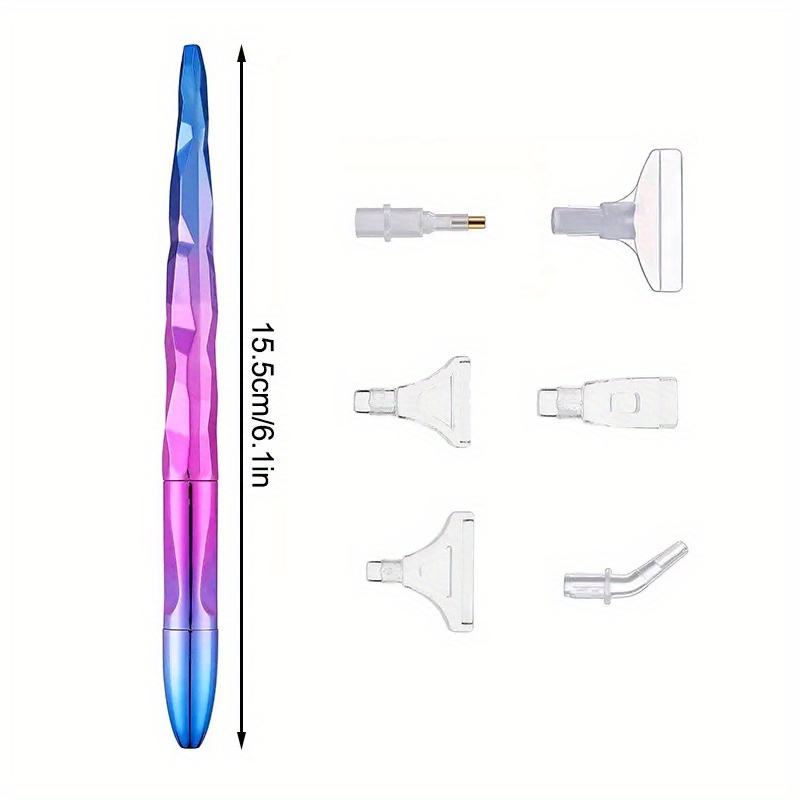 Gradient Diamond Painting Pen  - Resin Art Pen recension och pris