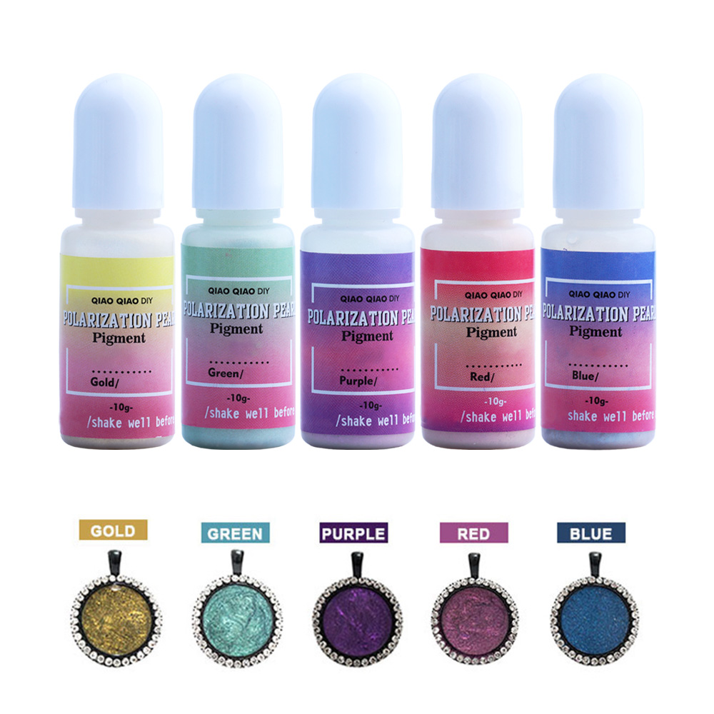 Starry Sky Epoxy Resin Pigment - Resin Art Glue recension och pris