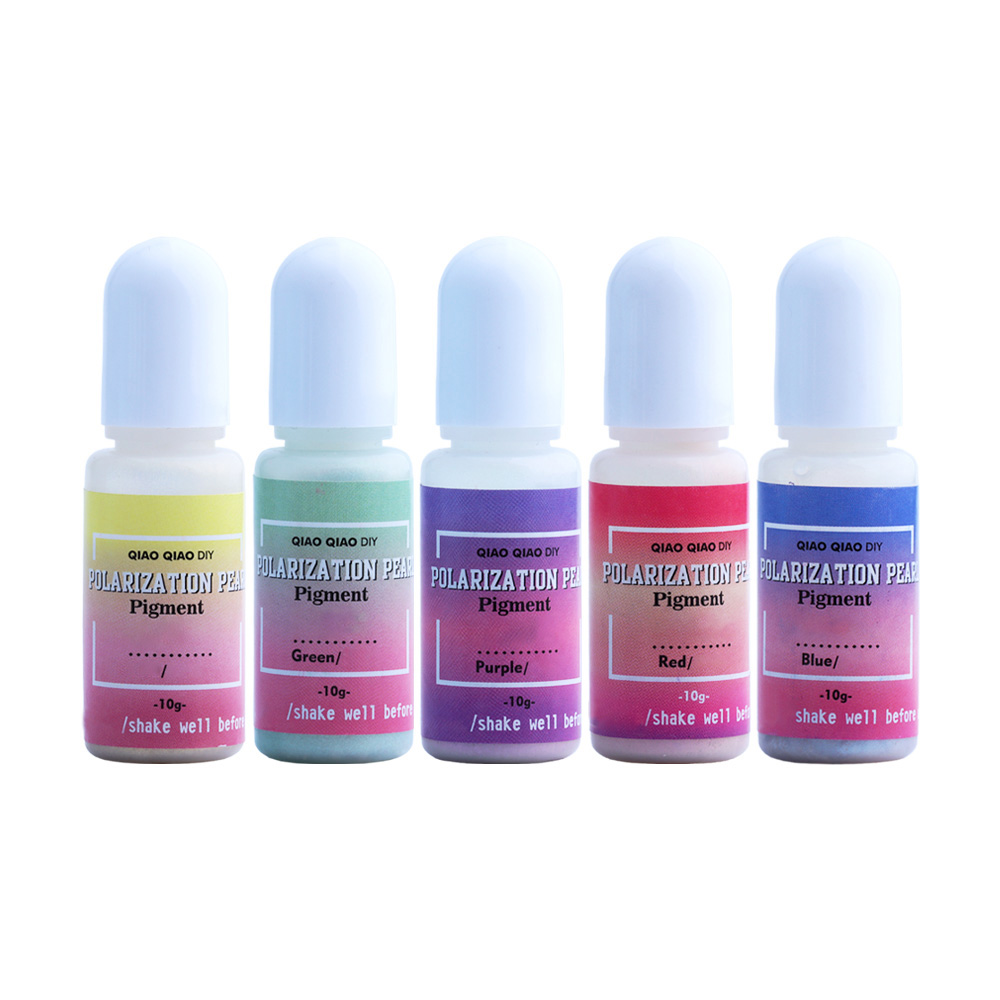 Starry Sky Epoxy Resin Pigment - Resin Art Glue recension och pris