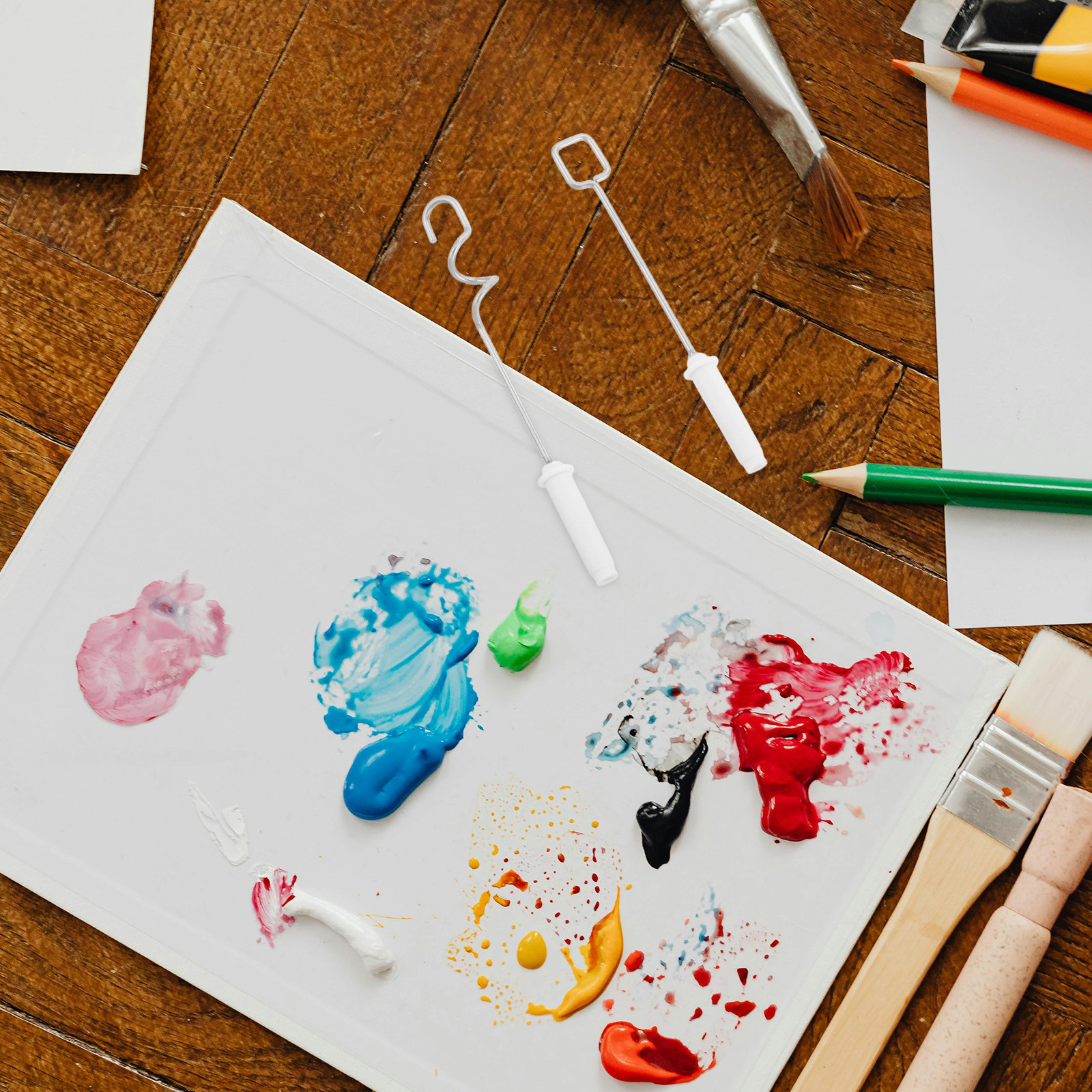 2Pcs Watercolor Pigment Mixer  - Resin Art Studio recension och pris
