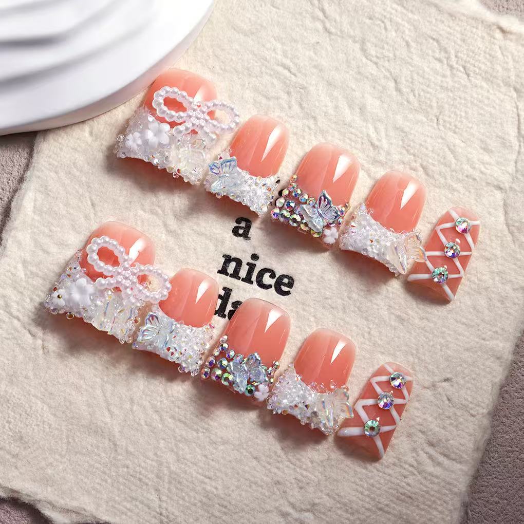 10pcs high-end The ice is crys - Resin Art And Deco recension och pris