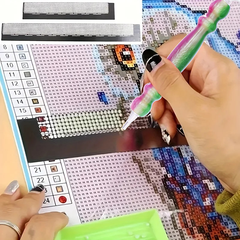 5D Diamond Painting Resin Pen  - Resin Art Pen recension och pris