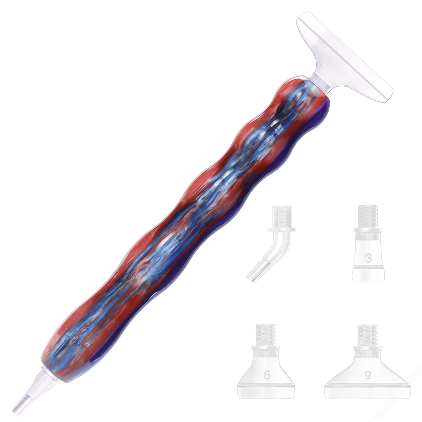 5D Diamond Painting Resin Pen  - Resin Art Pen recension och pris