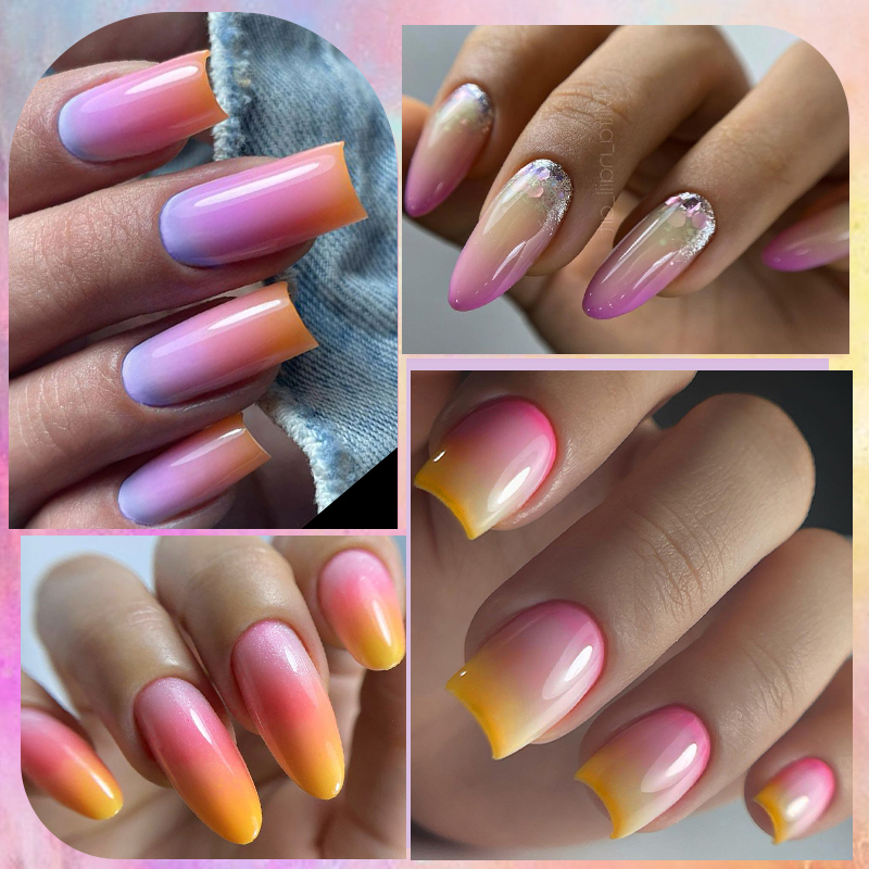 LILYCUTE Temperature Color Cha - Resin Art All recension och pris