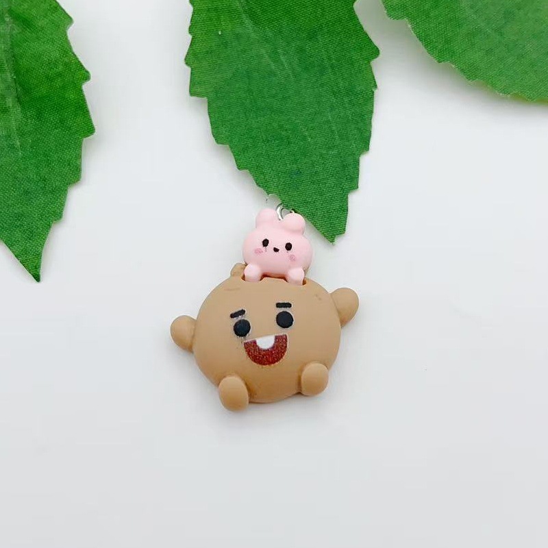 BT21 mang chimmy shooky koya a - Resin Art Jewelry Kit recension och pris