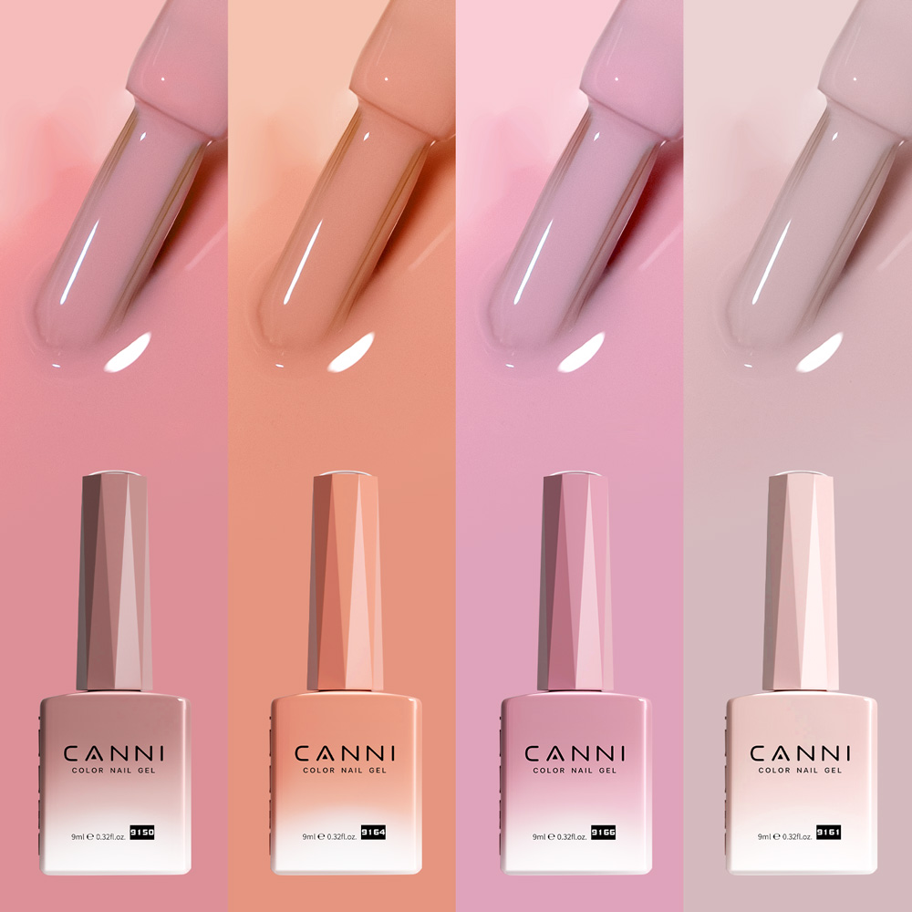 CANNI No TPO HEMA FREE Gel Nai - Resin Art All recension och pris