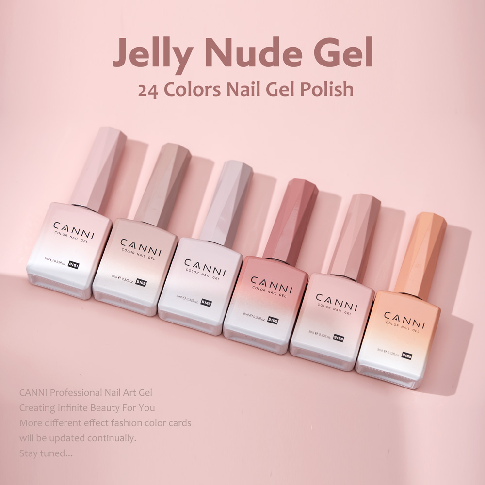 CANNI No TPO HEMA FREE Gel Nai - Resin Art All recension och pris