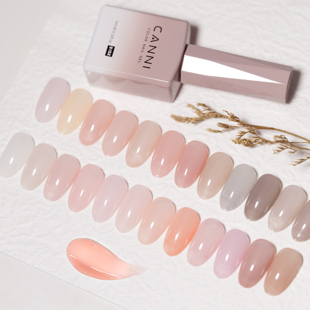 CANNI No TPO HEMA FREE Gel Nai - Resin Art All recension och pris