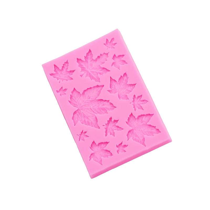 Gj-61 DIY leaf maple leaf sili - Resin Art Mould recension och pris