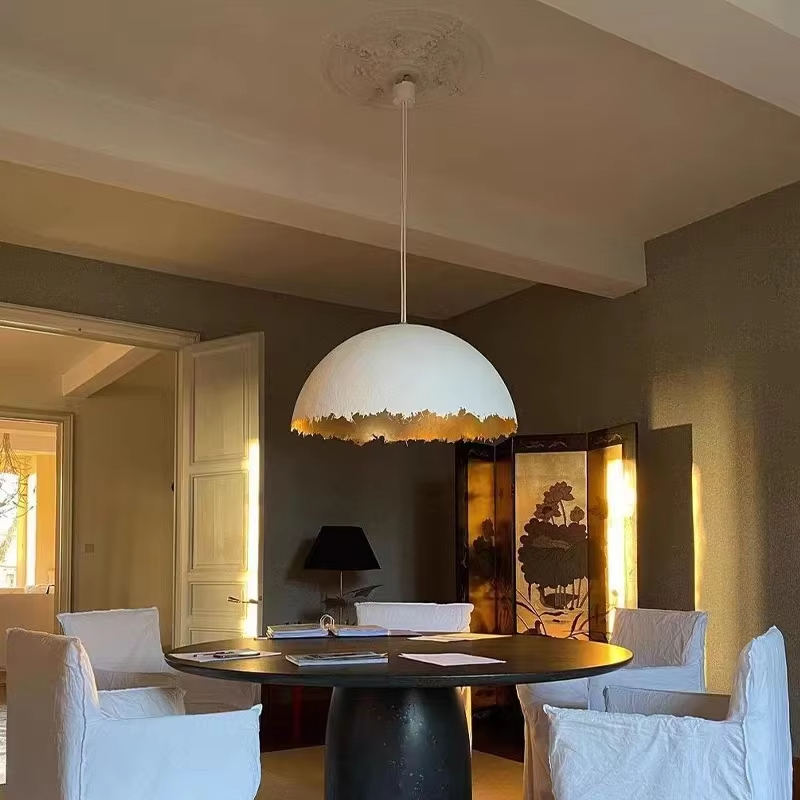 PostKrisi Pendant Lamp eggshel - Resin Art Studio recension och pris