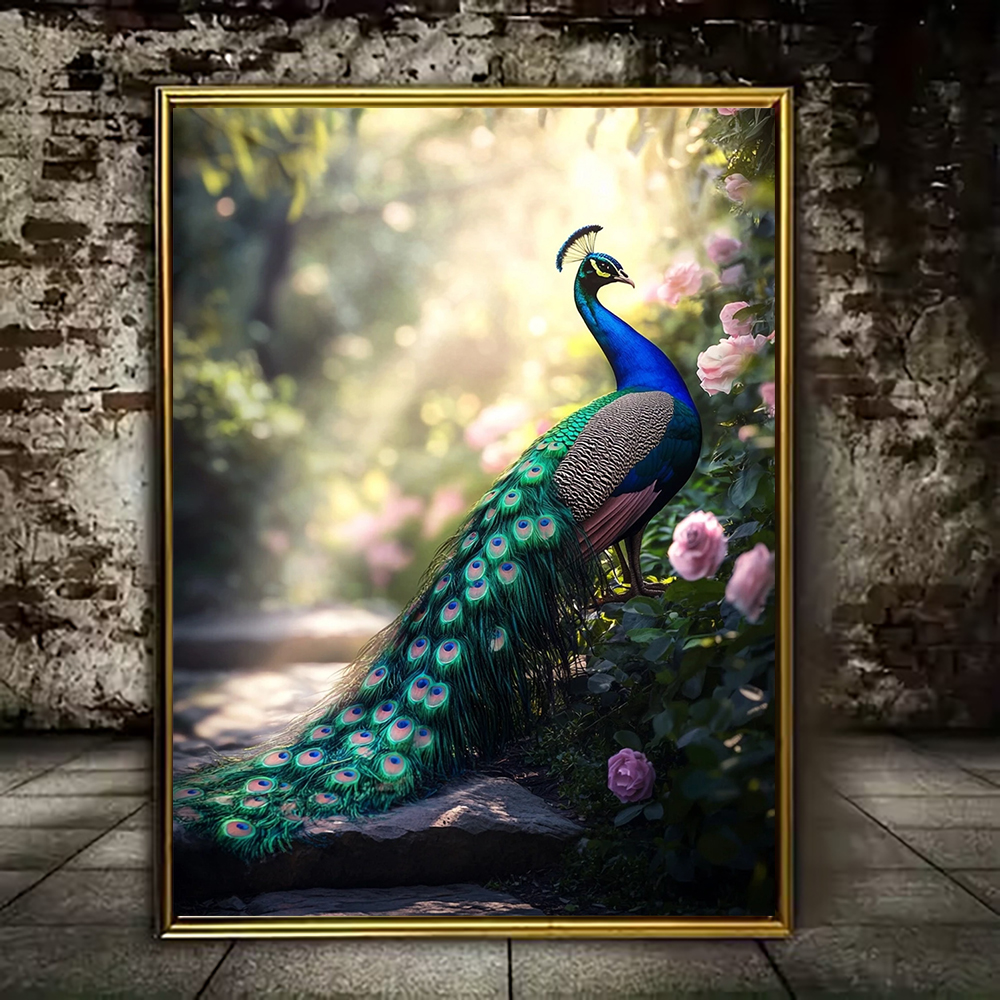 2D flat Indoor Wall Hanging Di - Resin Art Hanging recension och pris