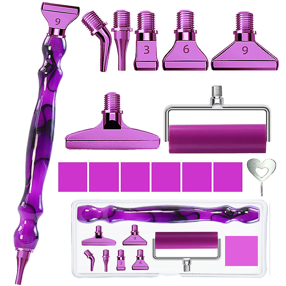 Diamond painting pen accessory - Resin Art Pen recension och pris