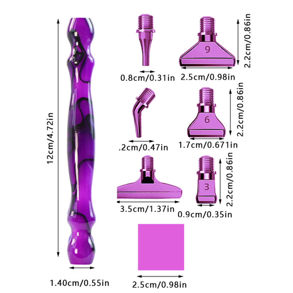 Diamond painting pen accessory - Resin Art Pen recension och pris