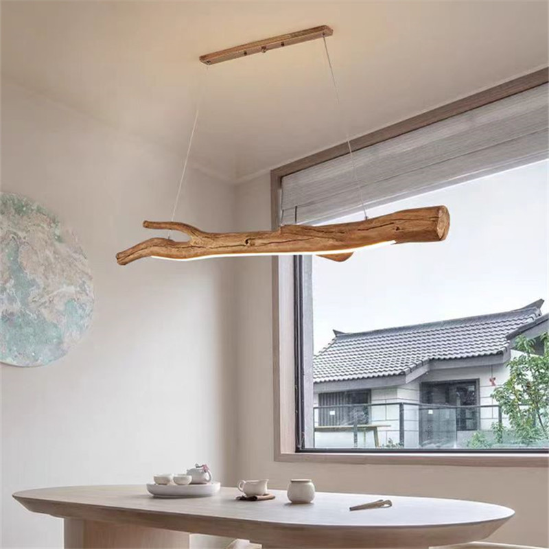 Vintage tree Branch chandelier - Resin Art Hanging recension och pris