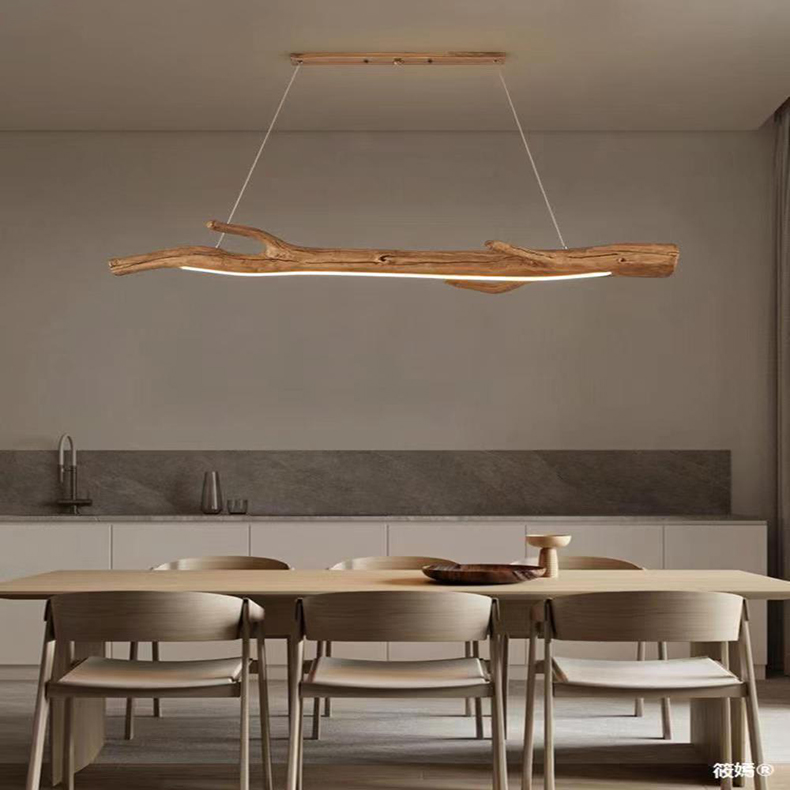 Vintage tree Branch chandelier - Resin Art Hanging recension och pris