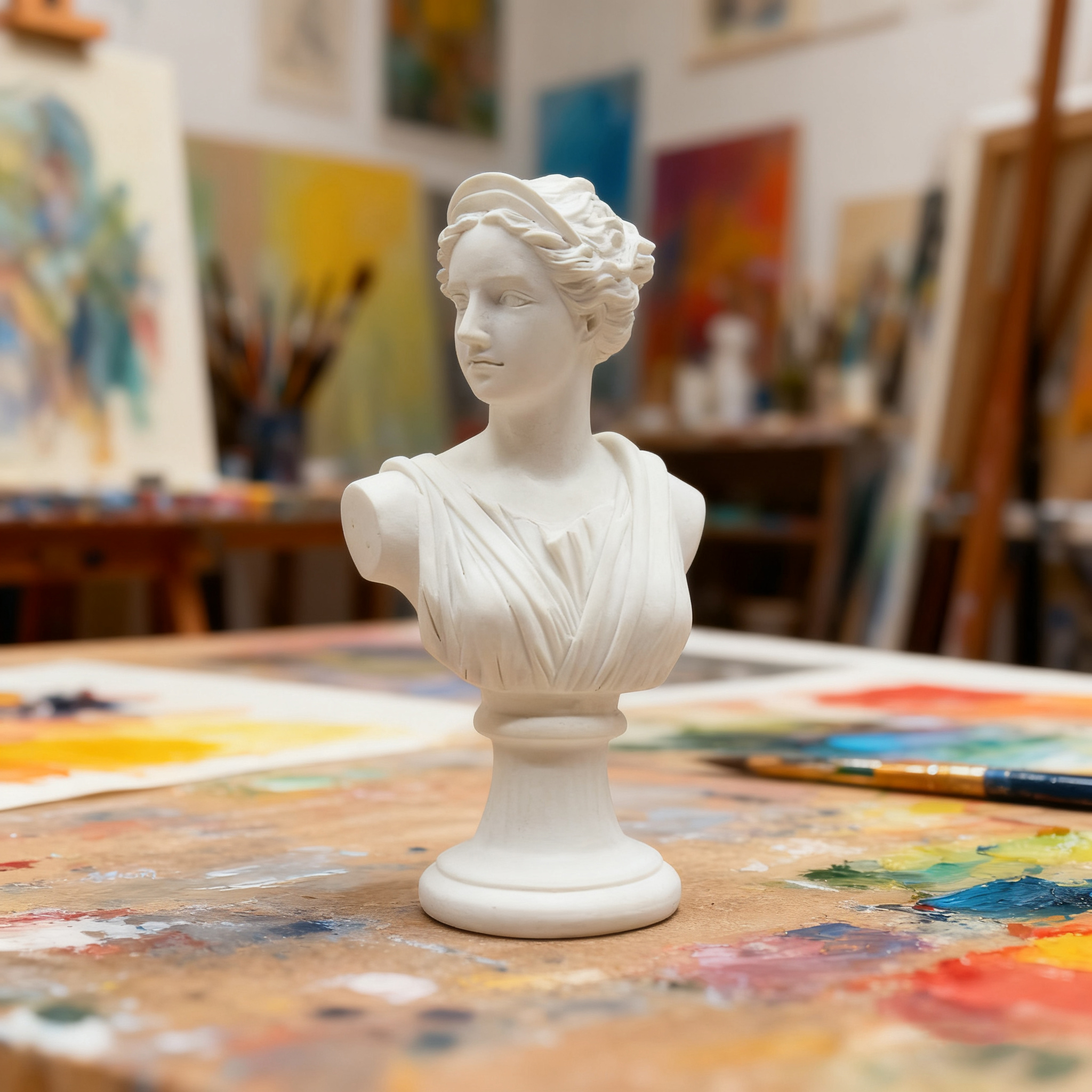 Living Room Decor: Diana Godde - Resin Art Studio recension och pris