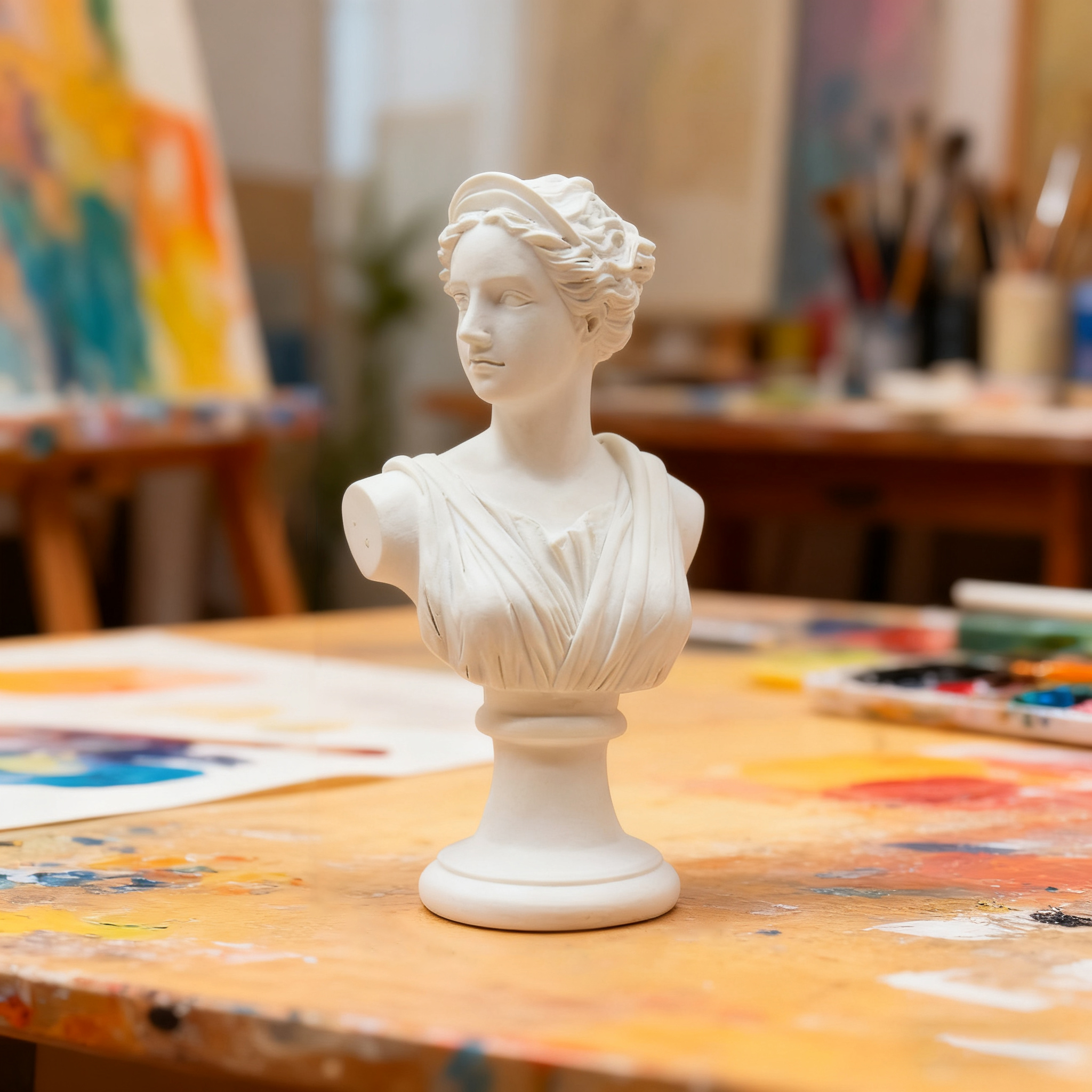 Living Room Decor: Diana Godde - Resin Art Studio recension och pris