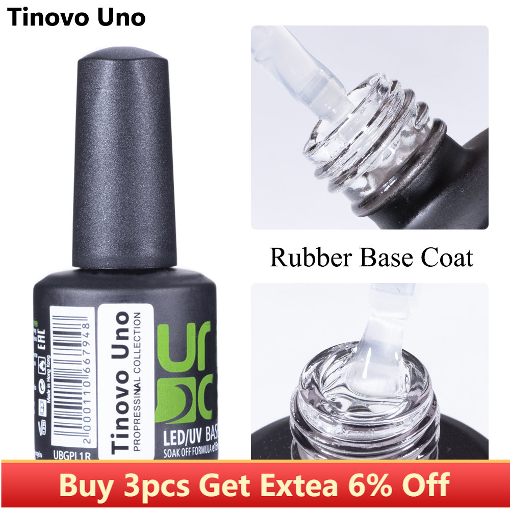 Tinovo Uno Professional Rubber - Resin Art All recension och pris