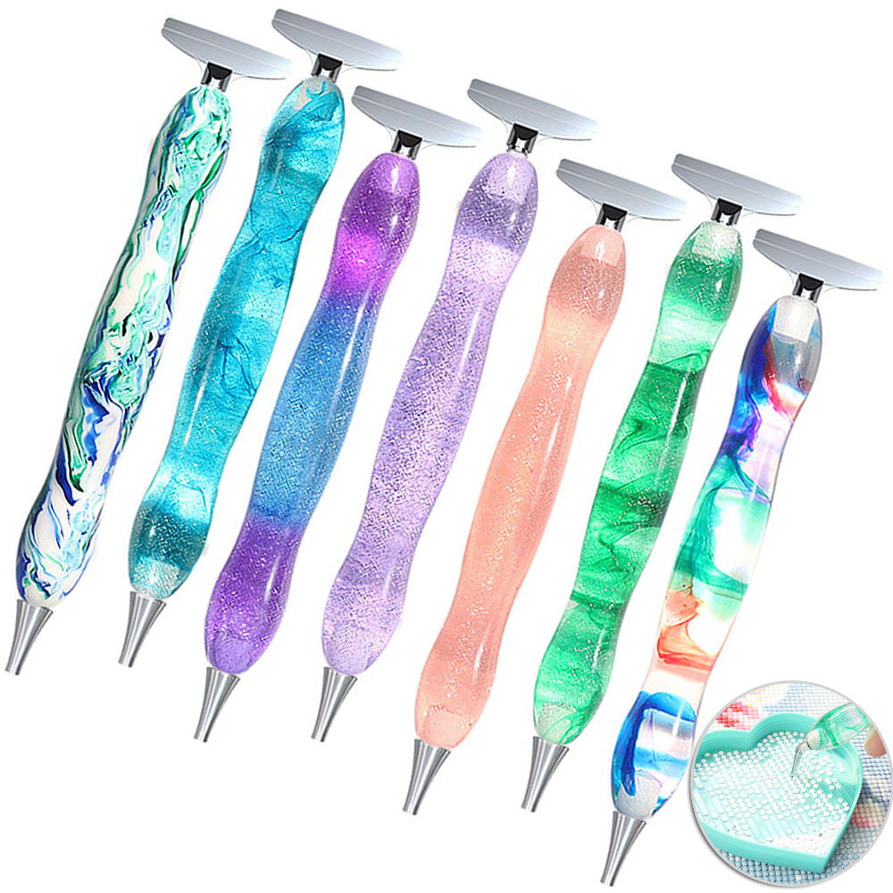 5D DIY Diamond Painting Pen 5D - Resin Art Pen recension och pris