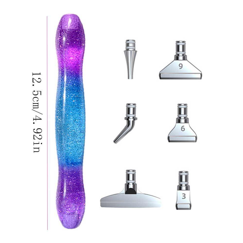 5D DIY Diamond Painting Pen 5D - Resin Art Pen recension och pris