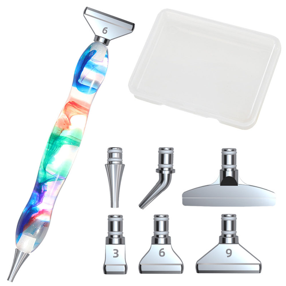 5D DIY Diamond Painting Pen 5D - Resin Art Pen recension och pris