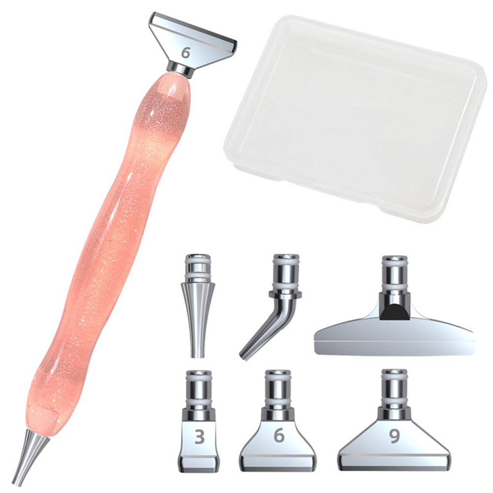 5D DIY Diamond Painting Pen 5D - Resin Art Pen recension och pris