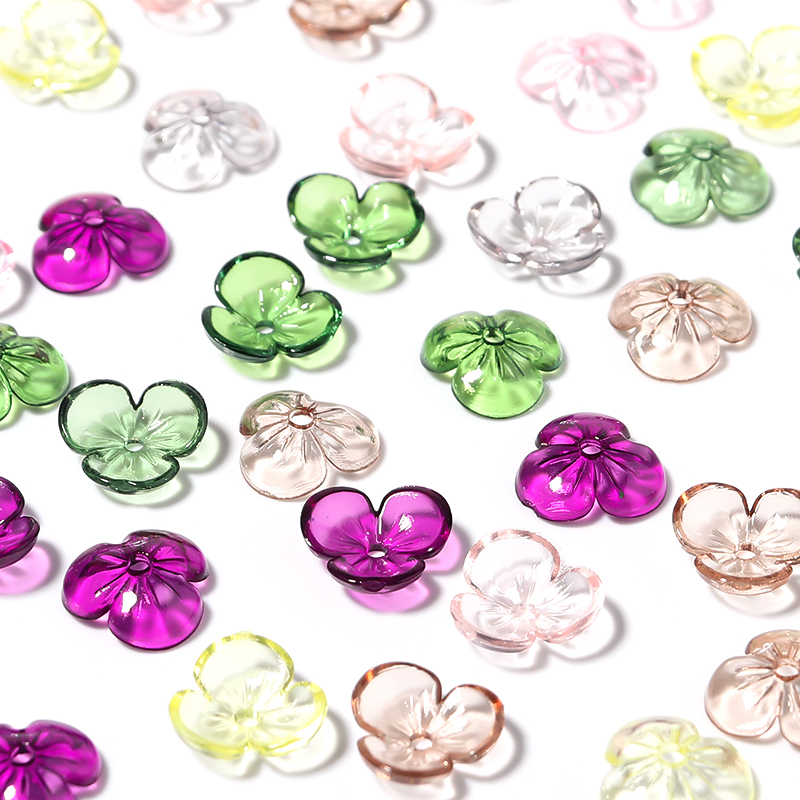 20pcs/lot Transparent Resin Pe - Resin Art Jewelry Kit recension och pris
