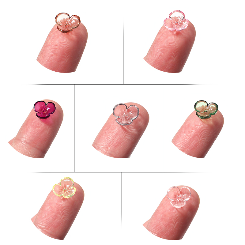 20pcs/lot Transparent Resin Pe - Resin Art Jewelry Kit recension och pris