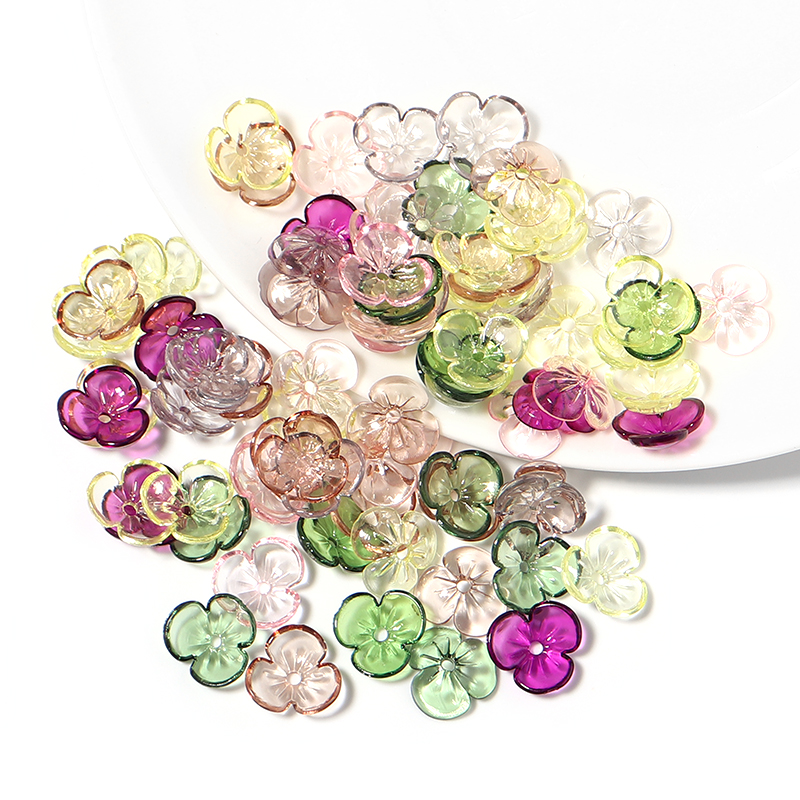 20pcs/lot Transparent Resin Pe - Resin Art Jewelry Kit recension och pris