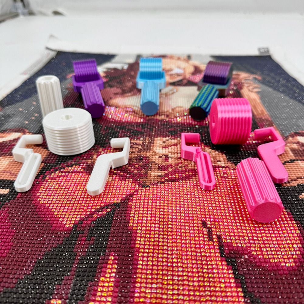 DIY Diamond Painting Accessori - Resin Art Pen recension och pris