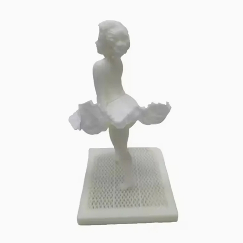 Custom processing 3D printing  - Resin Art Pdf recension och pris