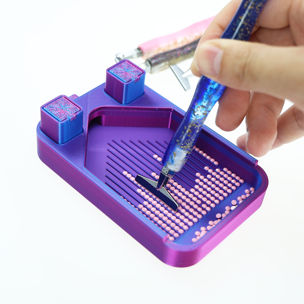 Thin 1-25 Heads Metal High Qua - Resin Art Pen recension och pris