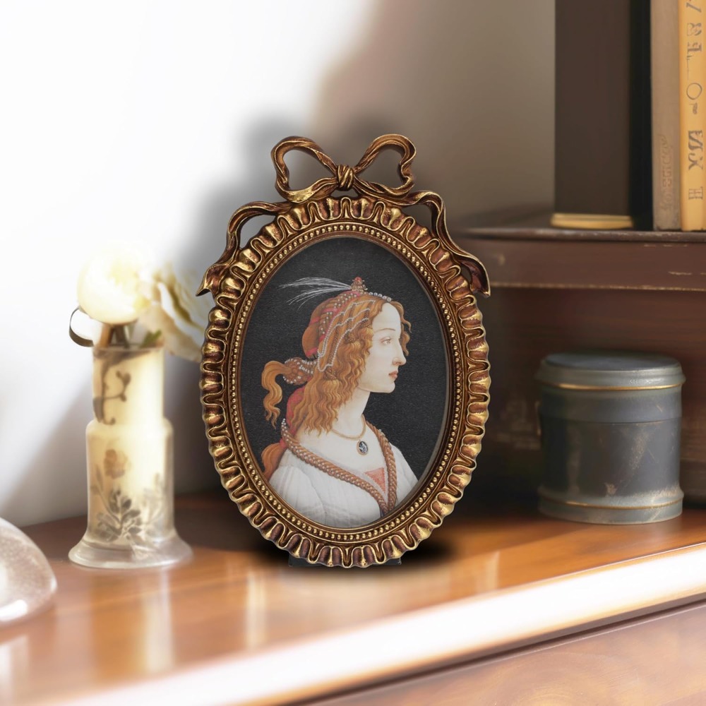5x7 Bronze Picture Frame – Ant - Resin Art Hanging recension och pris