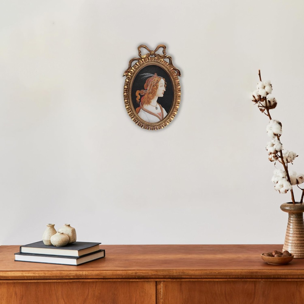 5x7 Bronze Picture Frame – Ant - Resin Art Hanging recension och pris