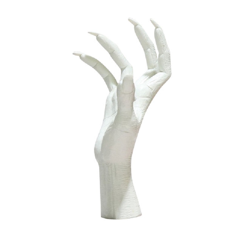 Witch Hand Wall Hanging Wall H - Resin Art Hanging recension och pris