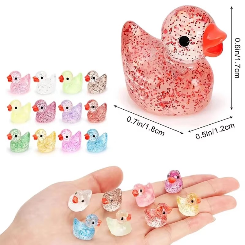 Micro Landscape Cute Glitterin - Resin Art And Deco recension och pris