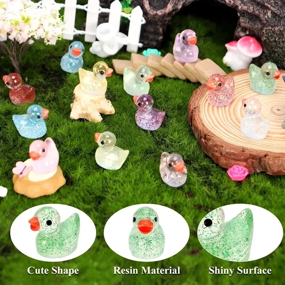 Micro Landscape Cute Glitterin - Resin Art And Deco recension och pris
