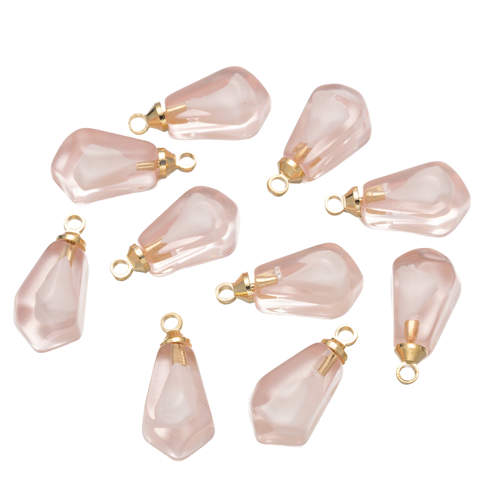 10pcs/Lot Fruit Pomegranate Se - Resin Art Jewelry Kit recension och pris