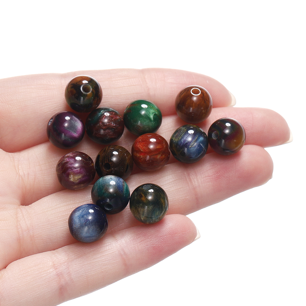 20-50pcs/lot Glitter Imitation - Resin Art And Deco recension och pris