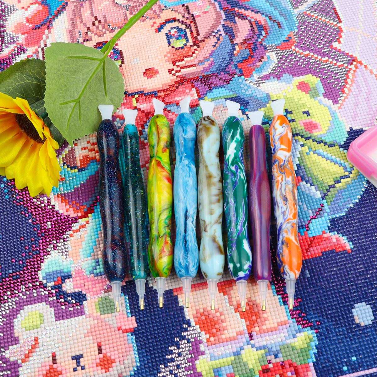 Diamond Painting Pen - Single  - Resin Art Pen recension och pris