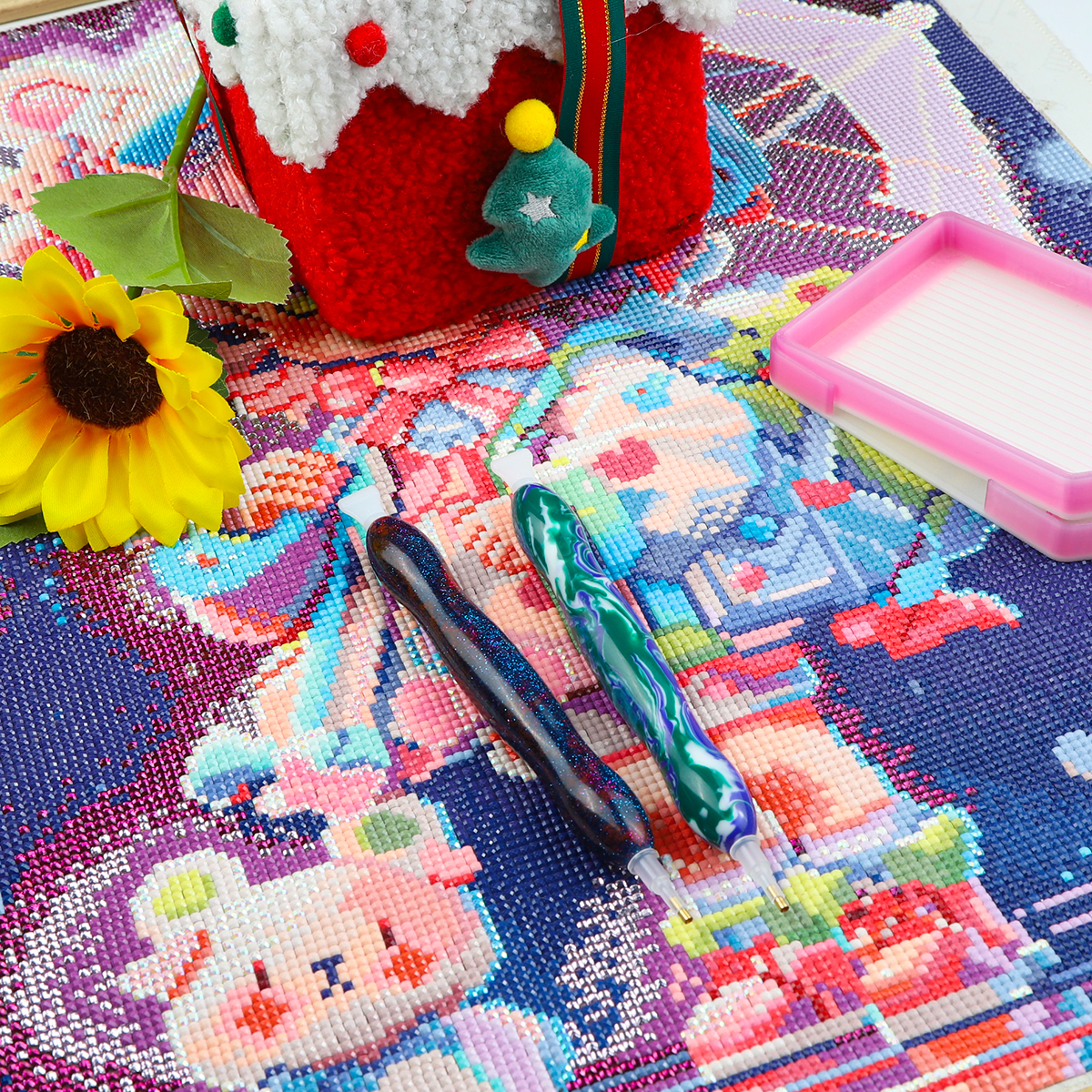Diamond Painting Pen - Single  - Resin Art Pen recension och pris