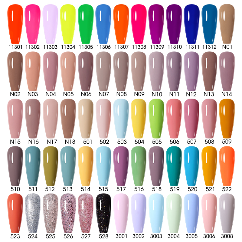 NAILCO 15ml Black White Red Pi - Resin Art All recension och pris