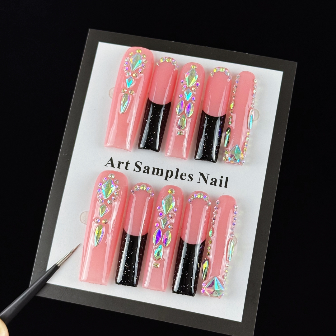 10pcs high-end Sweet girl styl - Resin Art And Deco recension och pris