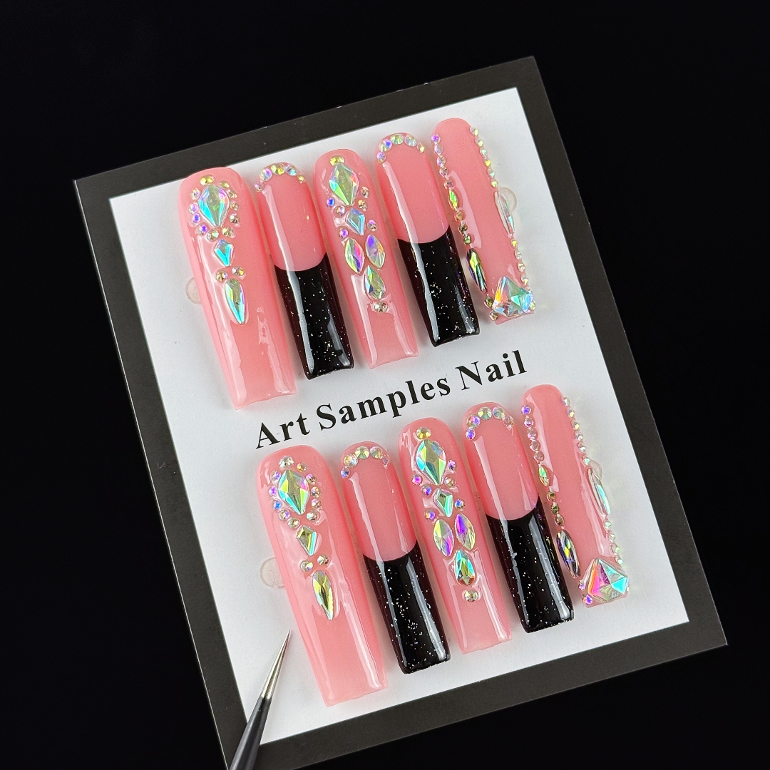 10pcs high-end Sweet girl styl - Resin Art And Deco recension och pris