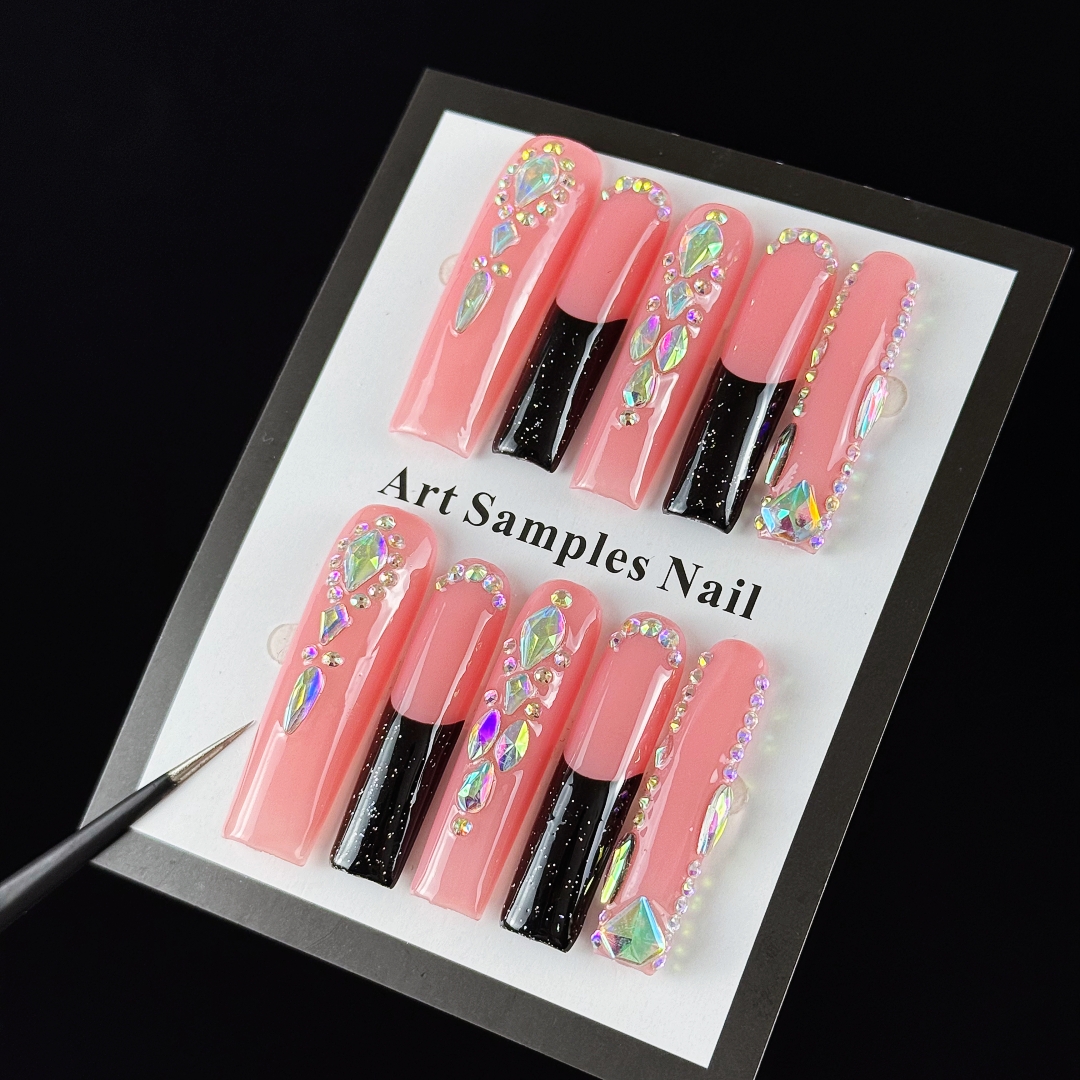 10pcs high-end Sweet girl styl - Resin Art And Deco recension och pris