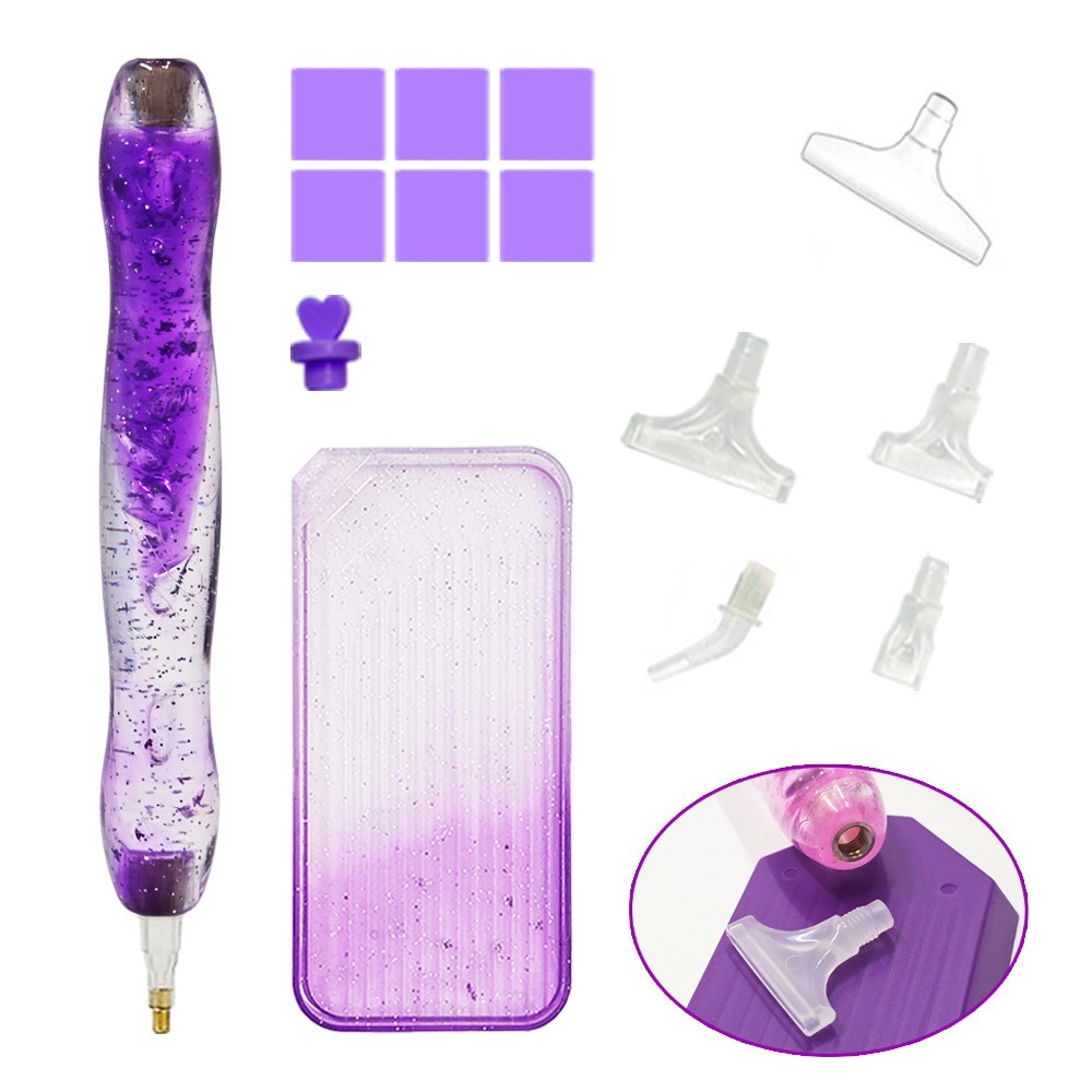 5D Diamond Painting Pen Set wi - Resin Art Pen recension och pris