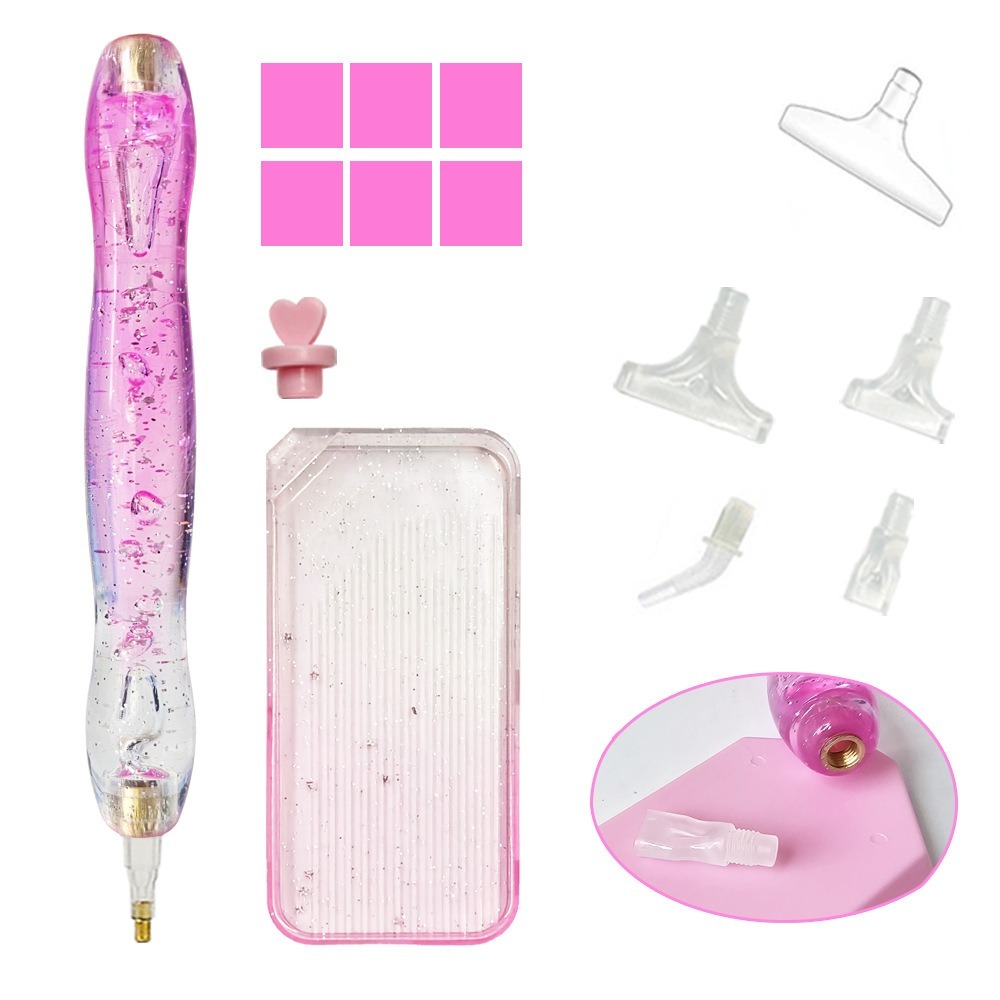 5D Diamond Painting Pen Set wi - Resin Art Pen recension och pris