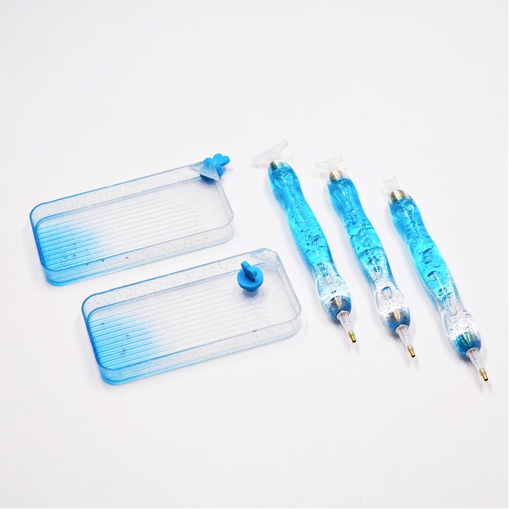 5D Diamond Painting Pen Set wi - Resin Art Pen recension och pris