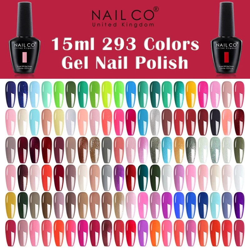 NAILCO 15ml Black White Red Pi - Resin Art All recension och pris